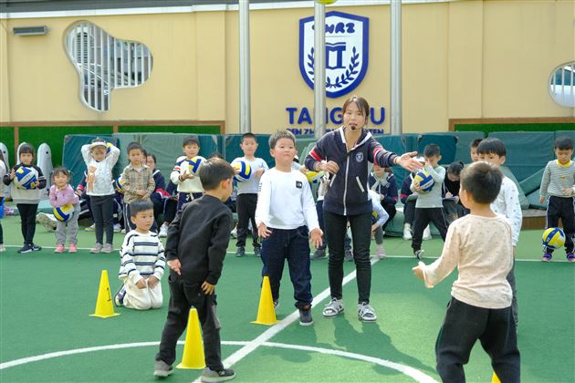 创新评赛课形式 赋能教师成长——棠湖仁智幼儿园教师赛课活动