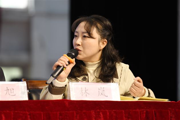 成都市九年级语文教学研讨会在棠外举办