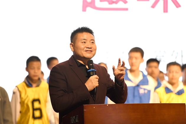 乐学善思 “数”我“慧”玩——记棠外初二年级“第七届玩转数学趣味挑战赛”