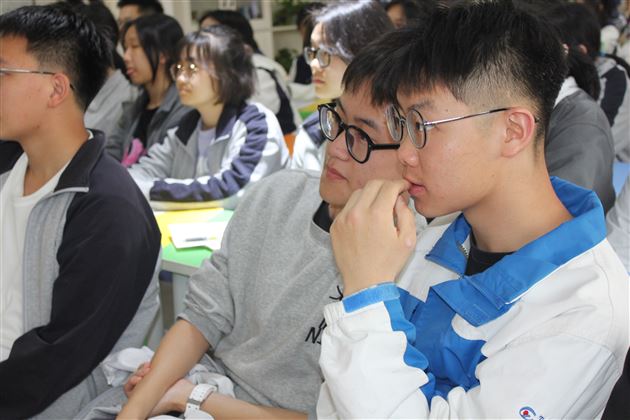 何谓建筑?建筑师如是说——棠外高中校友分享会第11期