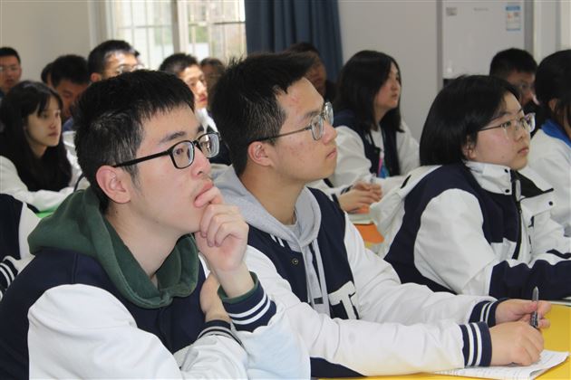 何谓建筑?建筑师如是说——棠外高中校友分享会第11期