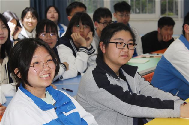 何谓建筑?建筑师如是说——棠外高中校友分享会第11期