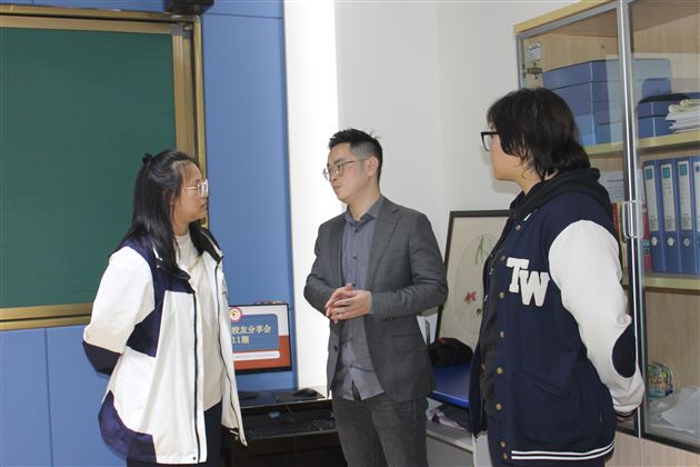 何谓建筑?建筑师如是说——棠外高中校友分享会第11期