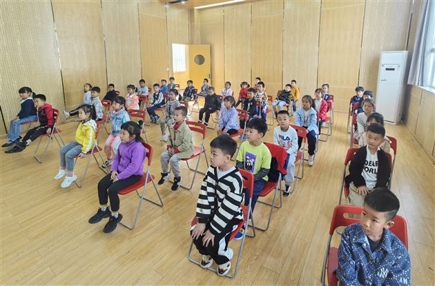 发挥K12优势,做好幼小衔接