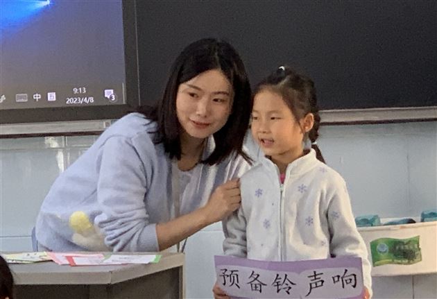 发挥K12优势,做好幼小衔接