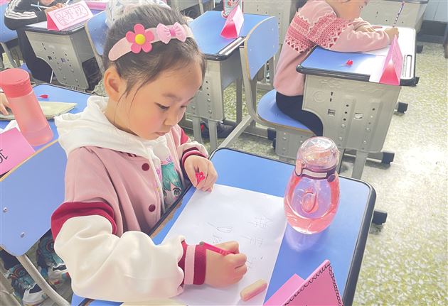 发挥K12优势,做好幼小衔接