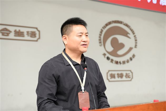 展学子青春风采 迎棠外廿年华诞——记棠外初中第十九届田径运动会