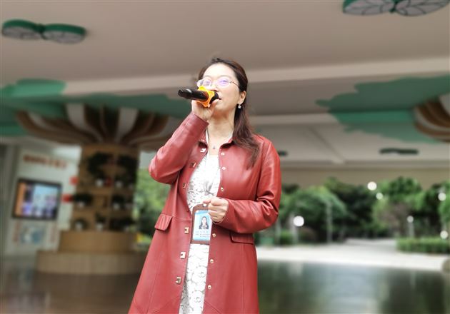 最是书香能致远——记棠外附小“世界读书日”活动