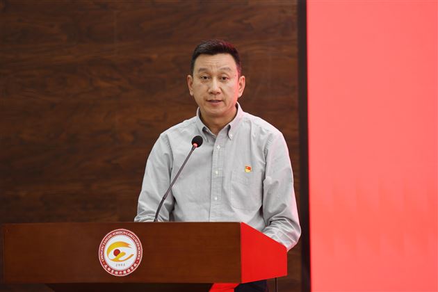 发挥龙头学校示范作用 共建优质党建工作学区——棠外党委承办全区民办学校党建学区建设工作会议