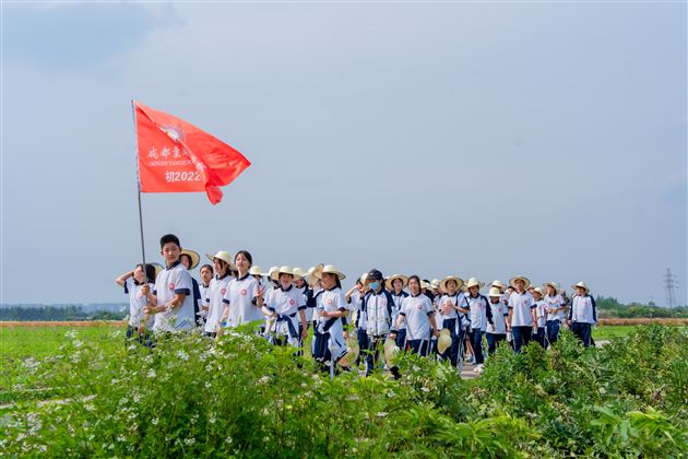 走,去农科院开眼界