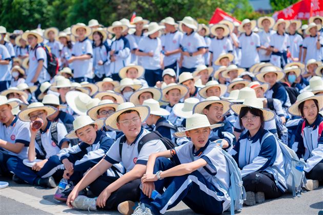 走,去农科院开眼界