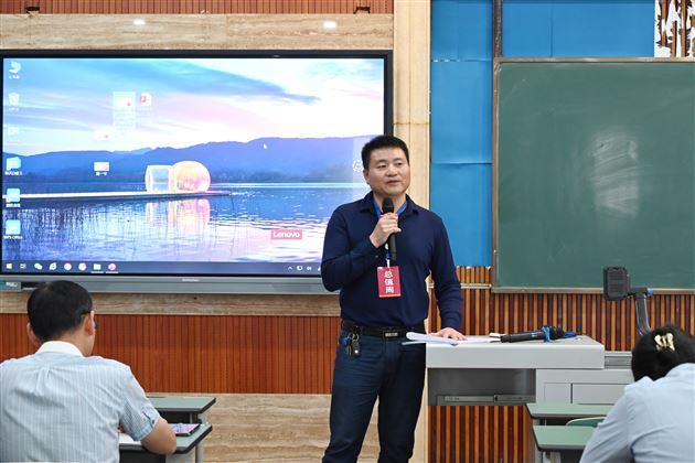 进一寸 , 有一寸的欢喜——记刘勇名师工作室和四川省彭伟工作室张秦俊工作站联动教研活动