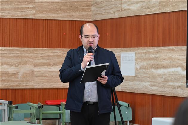 进一寸 , 有一寸的欢喜——记刘勇名师工作室和四川省彭伟工作室张秦俊工作站联动教研活动