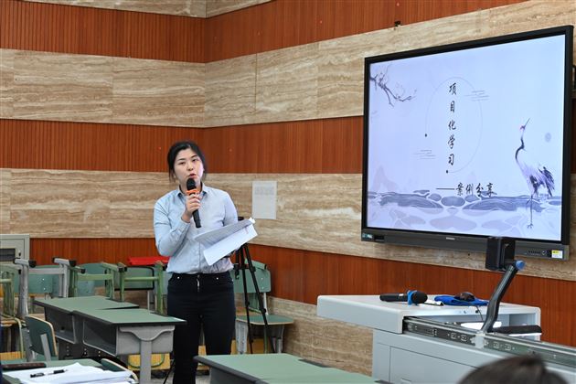 进一寸 , 有一寸的欢喜——记刘勇名师工作室和四川省彭伟工作室张秦俊工作站联动教研活动