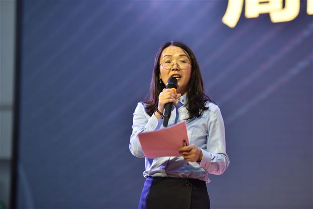 寄情于语,声情并茂,献礼棠外二十周年华诞——棠外高2022级举行外语配音比赛