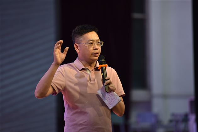 寄情于语,声情并茂,献礼棠外二十周年华诞——棠外高2022级举行外语配音比赛
