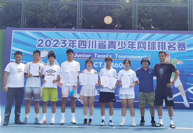 U16 U18集体照