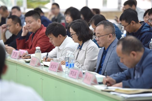 以评促教 以研促修——双流区中小学教务主任高级研修班干部综合素养提升培训视导巡诊活动顺利进行