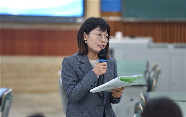 以评促教 以研促修——双流区中小学教务主任高级研修班干部综合素养提升培训视导巡诊活动顺利进行