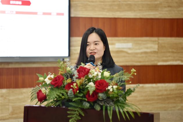 开展课题研究,推进课堂改革,落实贯通培养——棠外高中英语组举行“建设棠外好课堂”专题研讨暨市级课题开题会