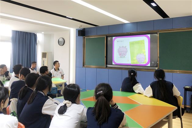 探索情绪价值,让情绪流动起来——棠外“5·25我爱我”心理健康节系列活动之七