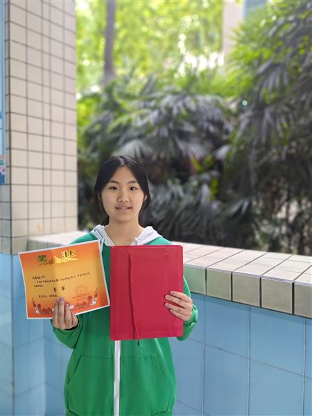 让学法“活起来”,让学生“动”起来——记棠外初2020级拼词比赛spelling bee