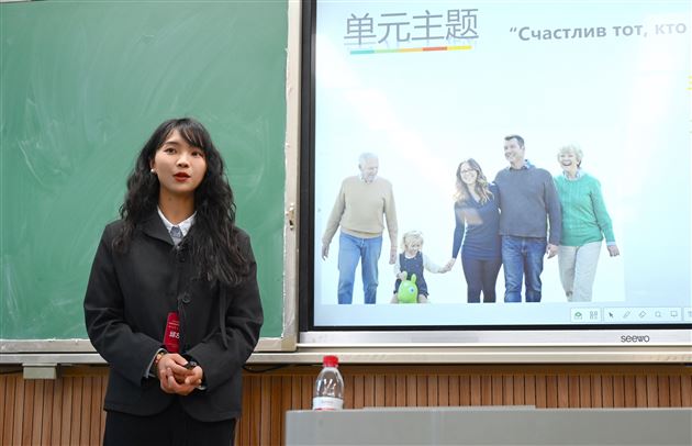 聚焦“三新”,回应时代召唤,棠外多语教育展风采