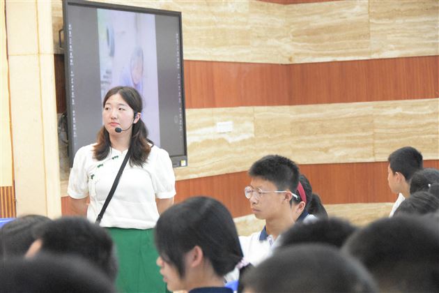 “福鼎市2022年度中学教学管理能力提升高级研修班” 来棠外开展名校访学活动