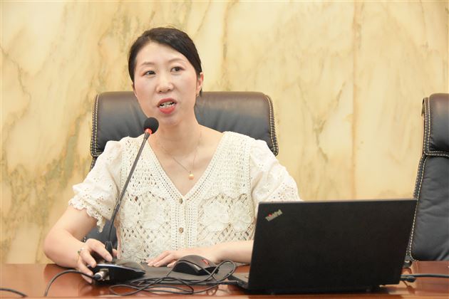 “福鼎市2022年度中学教学管理能力提升高级研修班” 来棠外开展名校访学活动