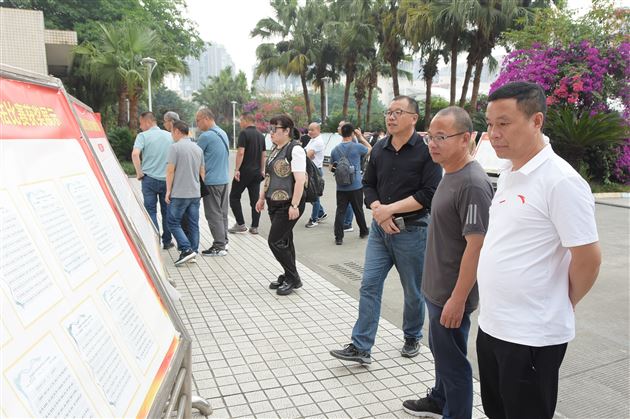 “福鼎市2022年度中学教学管理能力提升高级研修班” 来棠外开展名校访学活动