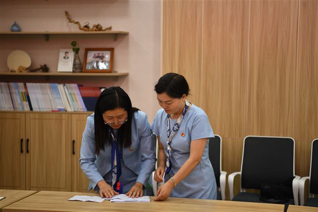 吸纳新党员 凝聚新力量