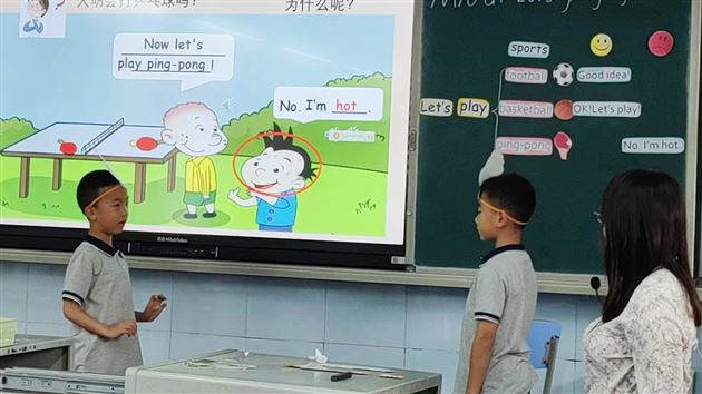 纵深推进 科学衔接——棠外附小开展幼小衔接教研活动