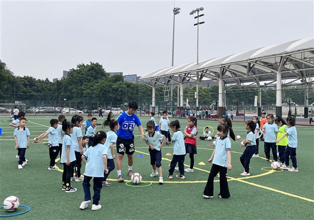纵深推进 科学衔接——棠外附小开展幼小衔接教研活动