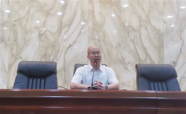 多元探索 积极参与——“修身励志重实践,法治棠外青年行”系列活动(二)