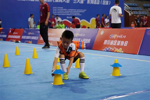 点赞!棠湖仁智幼儿园足球小将荣获多个省级运动奖项