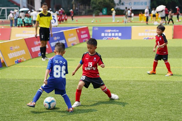 点赞!棠湖仁智幼儿园足球小将荣获多个省级运动奖项