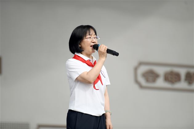 “六一”童心贺校庆,别样欢乐共“童”行