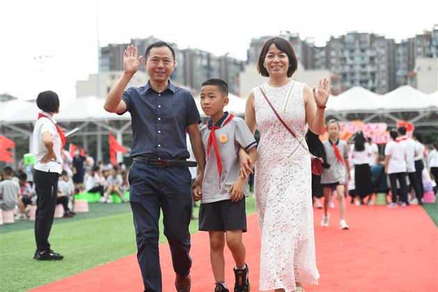 “六一”童心贺校庆,别样欢乐共“童”行