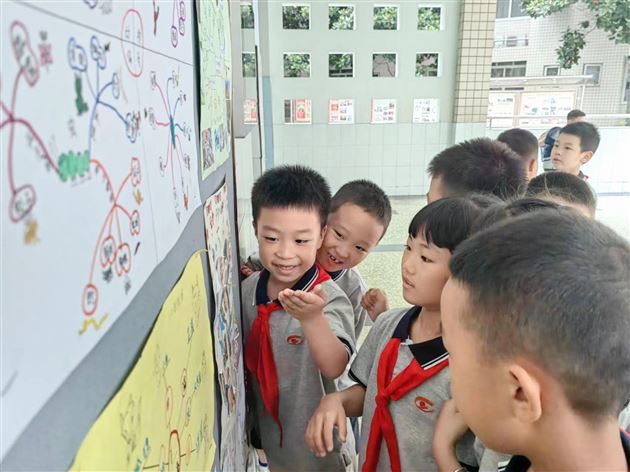 走进动物王国 探索汉字奥秘——记棠外附小一年级语文综合实践活动