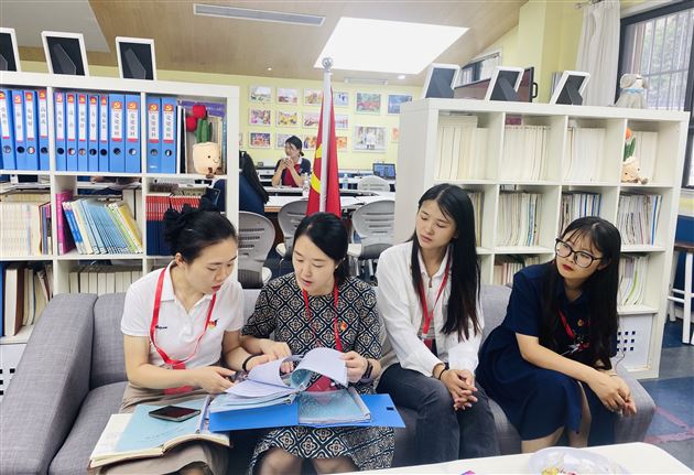 党建学区龙头学校示范引领 成员单位共建共享优质发展