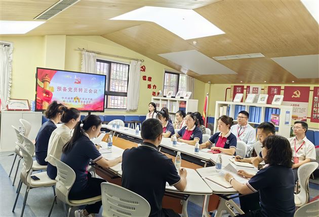 党建学区龙头学校示范引领 成员单位共建共享优质发展