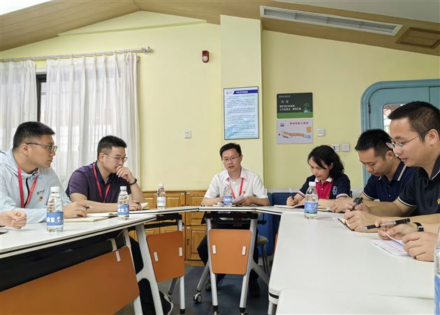 党建学区龙头学校示范引领 成员单位共建共享优质发展