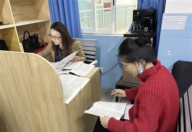 棠外音乐教研组在区新课标解读大赛中斩获两项一等奖