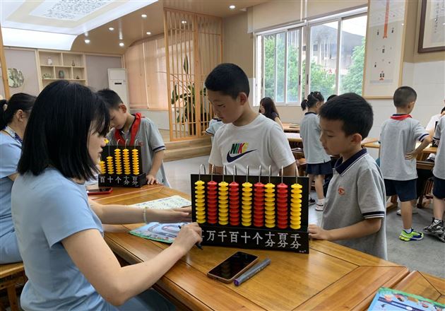 趣味闯关 乐享双减——棠外附小一二年级综合评价活动