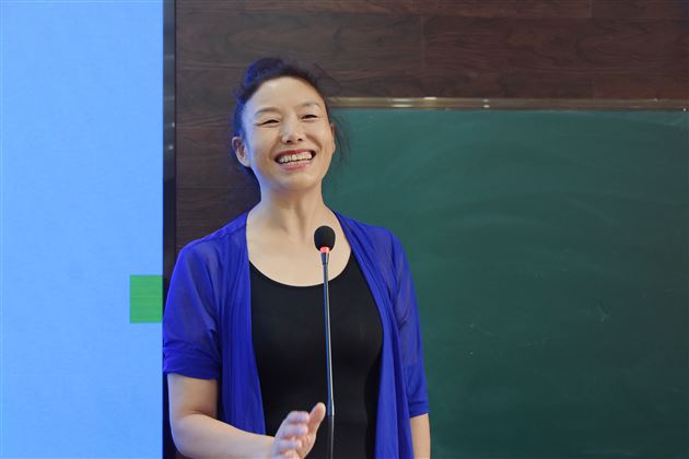 协同育人,推进大中小思政课一体化建设——棠外承办成都市思政种子教师培训活动