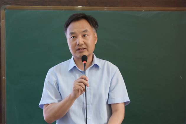 协同育人,推进大中小思政课一体化建设——棠外承办成都市思政种子教师培训活动