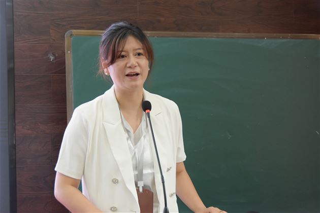 协同育人,推进大中小思政课一体化建设——棠外承办成都市思政种子教师培训活动