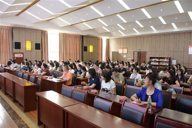 协同育人,推进大中小思政课一体化建设——棠外承办成都市思政种子教师培训活动