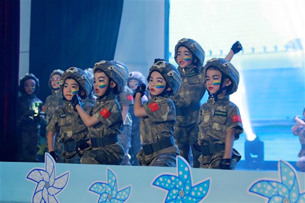 毕业文艺表演
