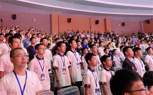 喜报:棠外初中学子在省机器人竞赛中勇夺2个第一